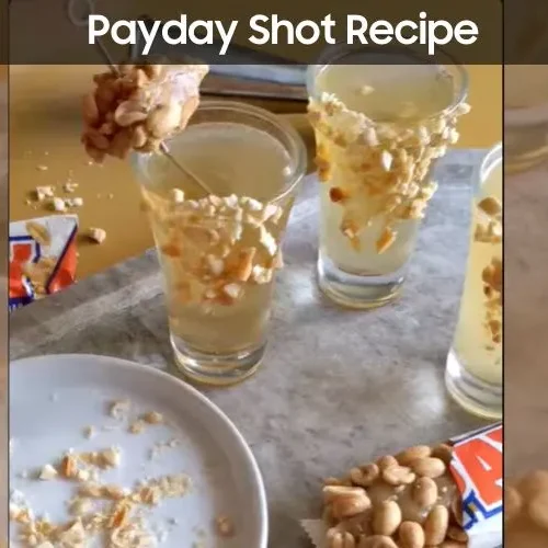 Payday Shot Recipe