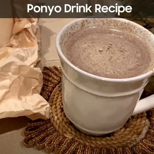 Ponyo Drink Recipe