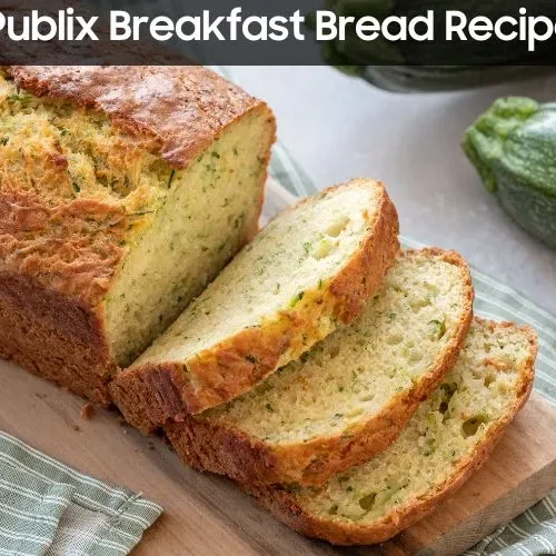 Publix Breakfast Bread Recipe