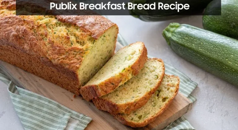 Publix Breakfast Bread Recipe