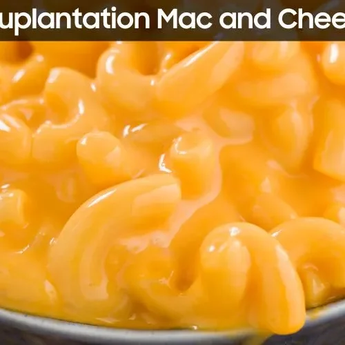 Souplantation Mac and Cheese