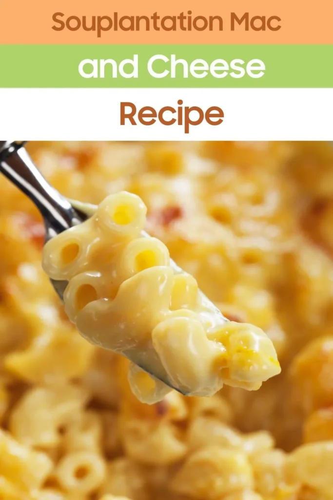 How to make Souplantation mac and cheese?
