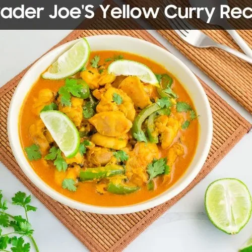 Trader Joe'S Yellow Curry Recipe