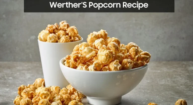 Werther'S Popcorn Recipe