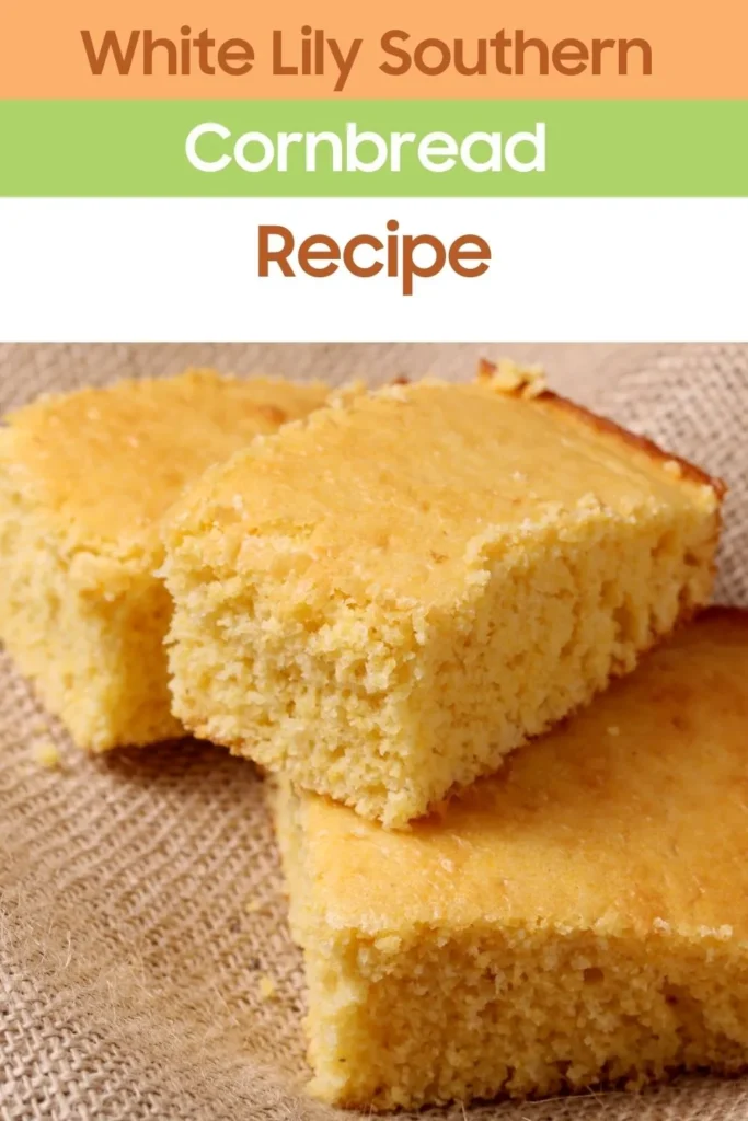 How to make White Lily Southern Cornbread?