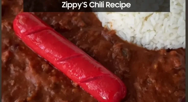 Zippy'S Chili Recipe