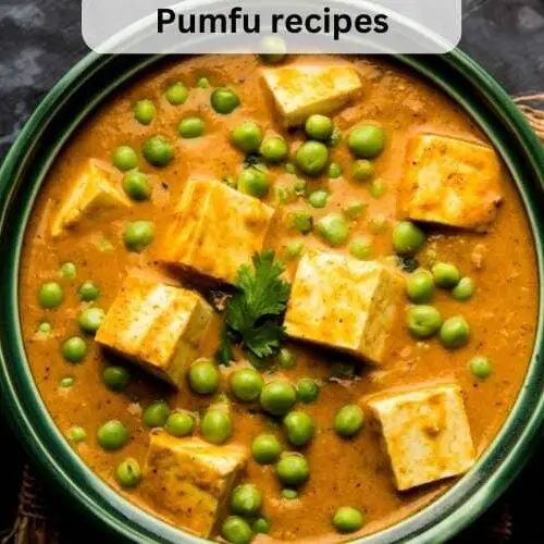 pumfu recipes