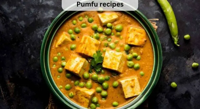 pumfu recipes