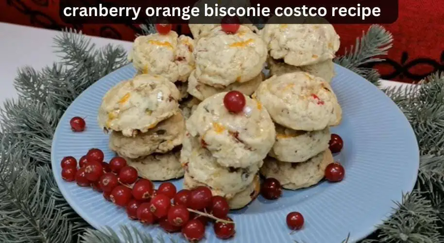 cranberry orange bisconie costco recipe