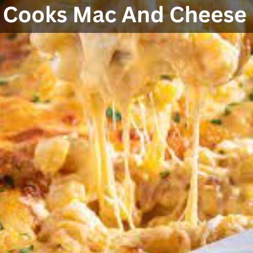 darius cooks mac and cheese recipe