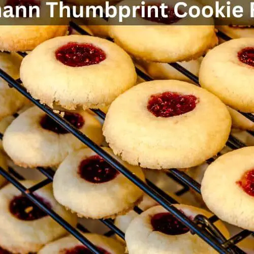 kaufmann thumbprint cookie recipe