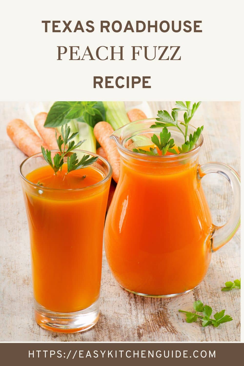 Texas Roadhouse Peach Fuzz Recipe Easy Kitchen Guide