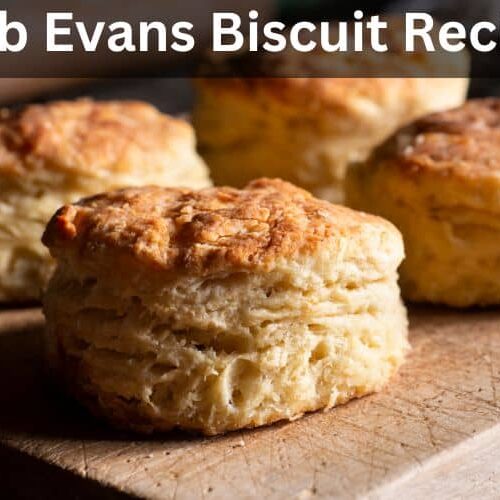bob evans biscuit recipe