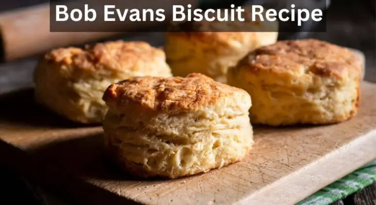 bob evans biscuit recipe