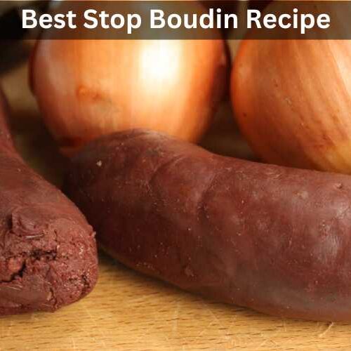 Best Stop Boudin Recipe
