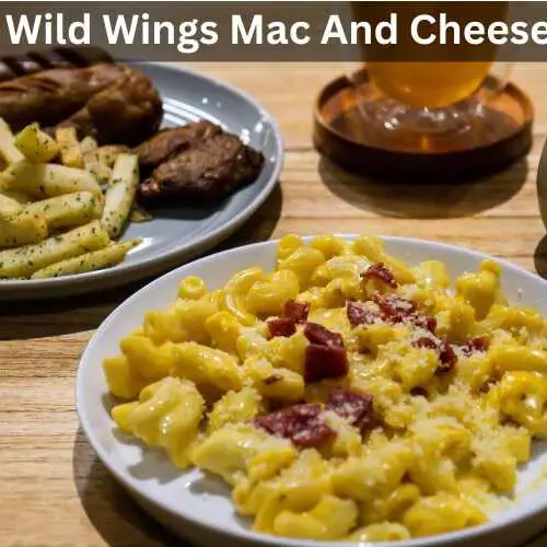 Buffalo Wild Wings Mac And Cheese Recipe