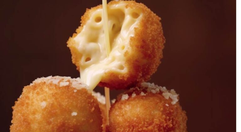 Cheesecake Factory Mac And Cheese Balls Recipe