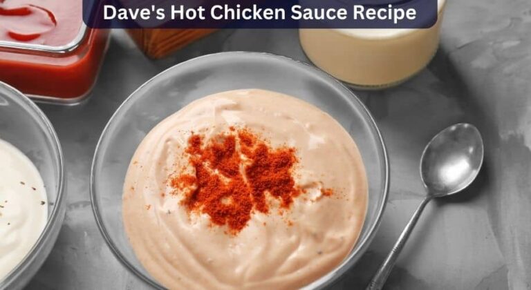 Dave's Hot Chicken Sauce Recipe