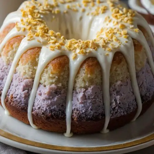 Defazio's Hangover Cake Recipe