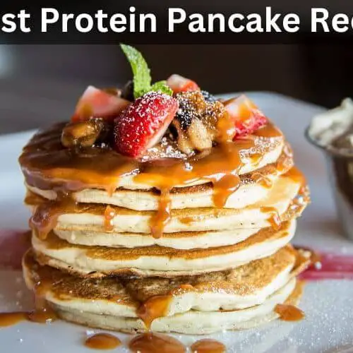 ghost protein pancake recipe
