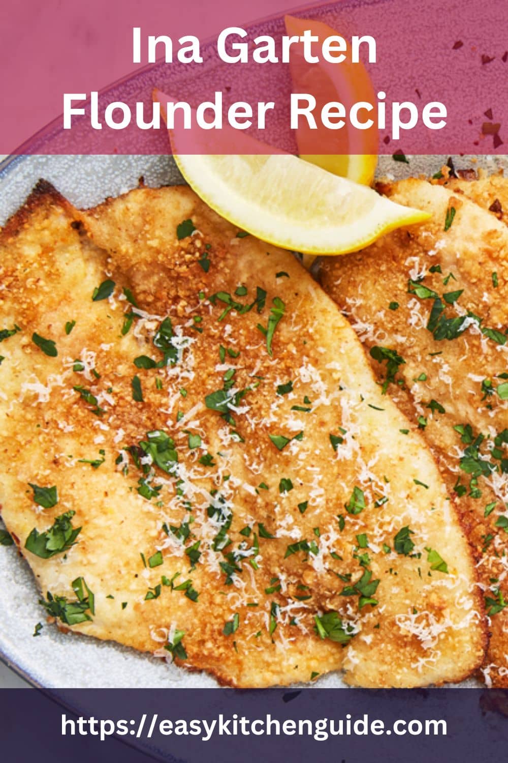 Ina Garten Flounder Recipe Easy Kitchen Guide