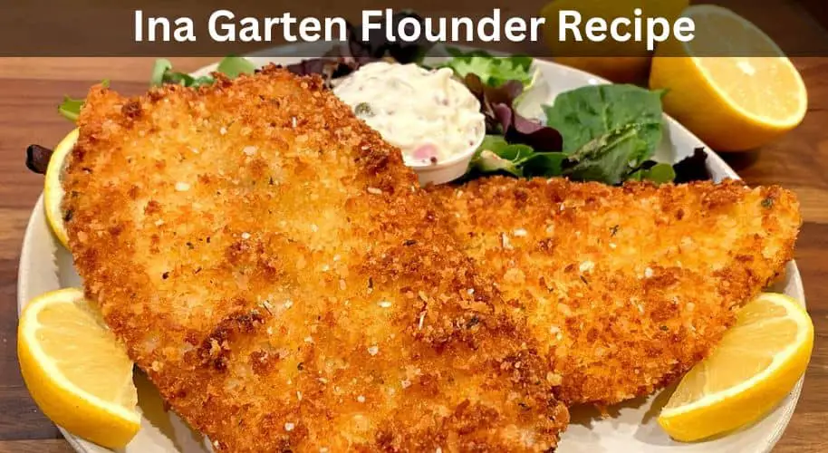 ina garten flounder recipe