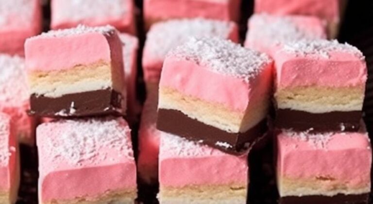 Brach's Neapolitan Coconut Candy Recipe