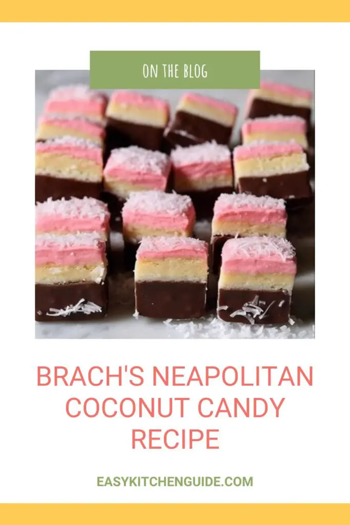 brach's neapolitan coconut candy recipe pin