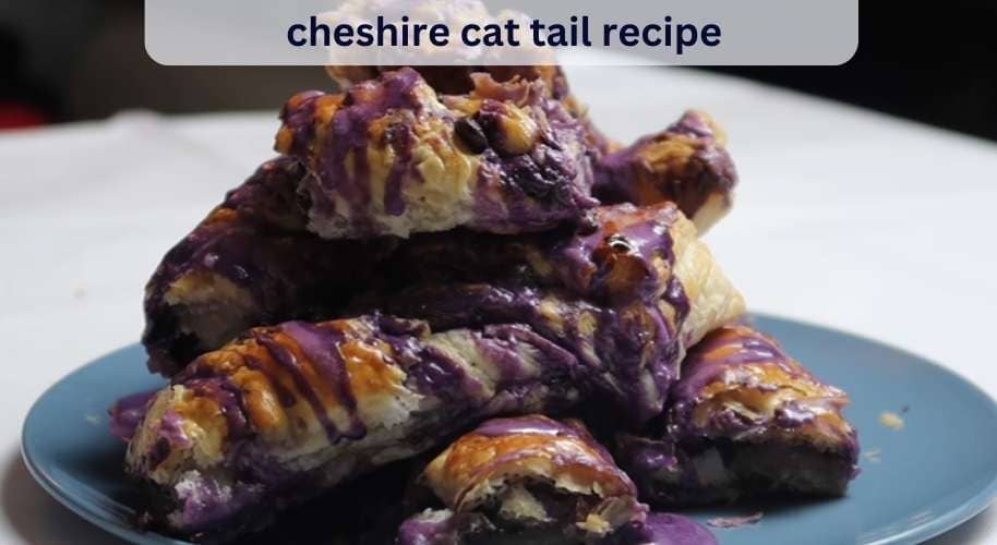 cheshire cat tail recipe