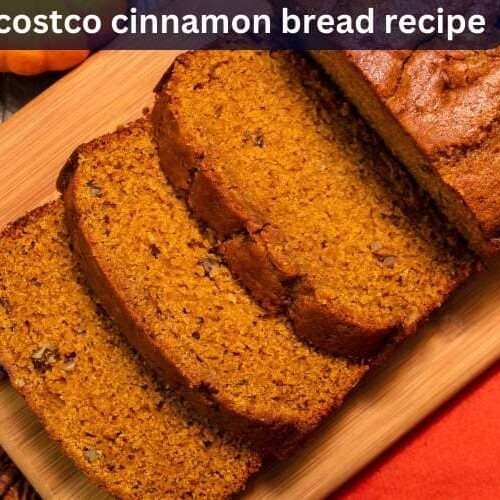 costco cinnamon bread recipe