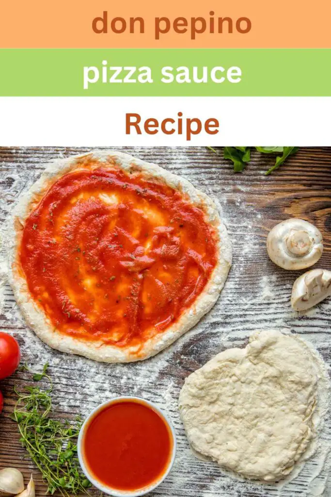 don pepino pizza sauce recipe pin