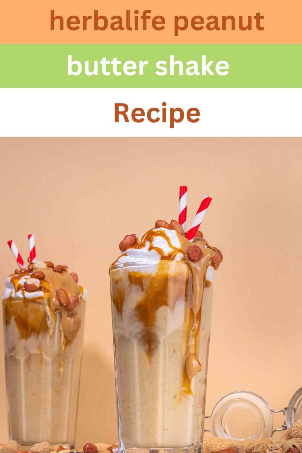 Herbalife Peanut Butter Shake Recipe Easy Kitchen Guide
