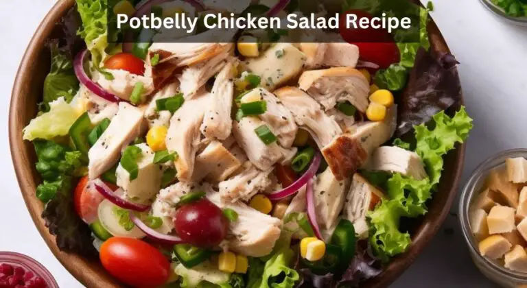 Potbelly Chicken Salad Recipe