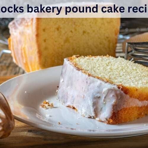 stocks bakery pound cake recipe