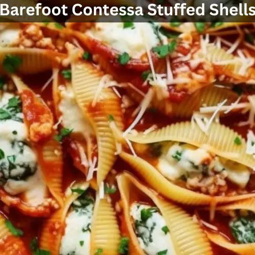 Barefoot Contessa Stuffed Shells