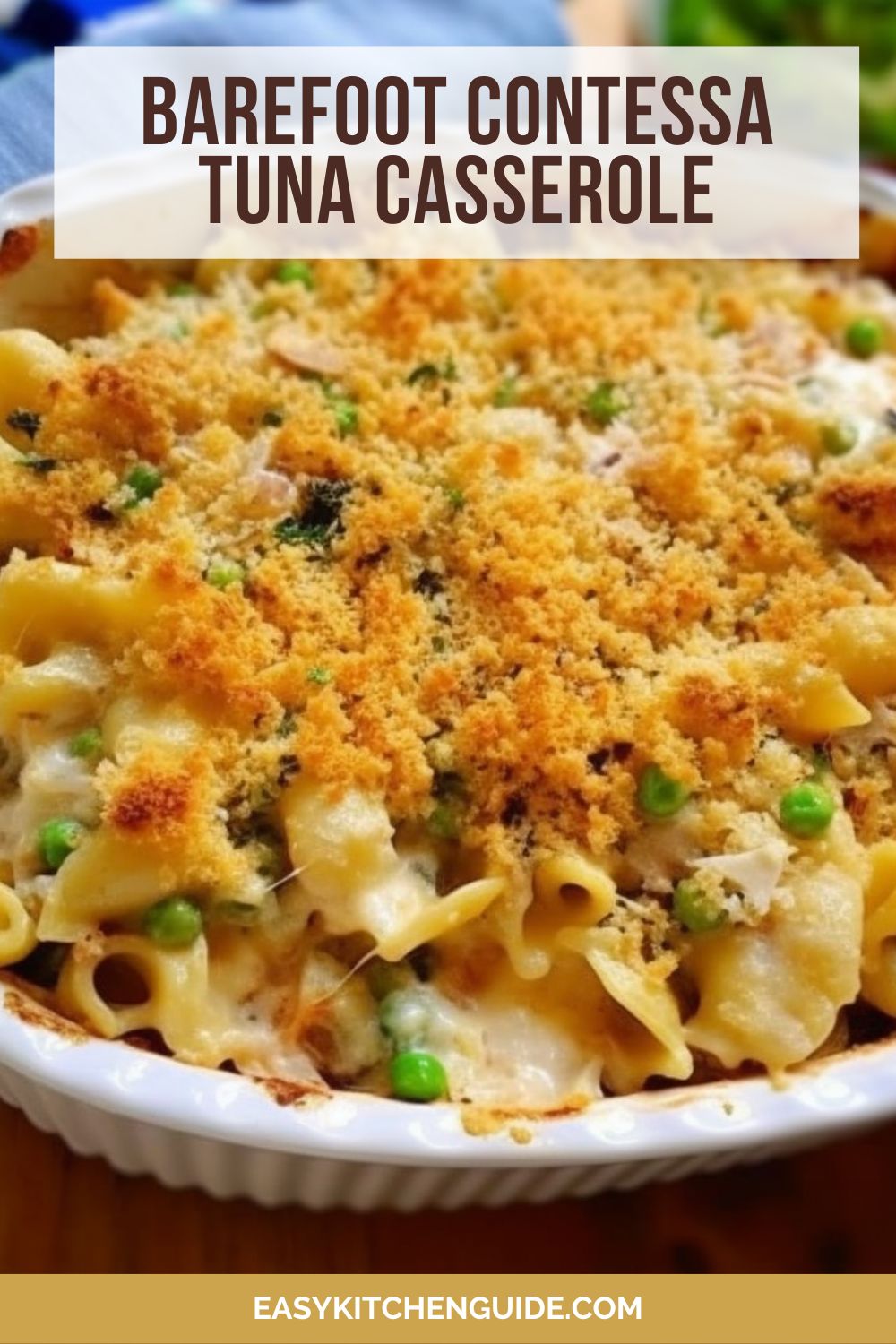 Barefoot Contessa Tuna Casserole Easy Kitchen Guide