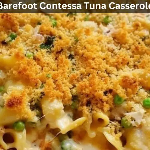 Barefoot Contessa Tuna Casserole