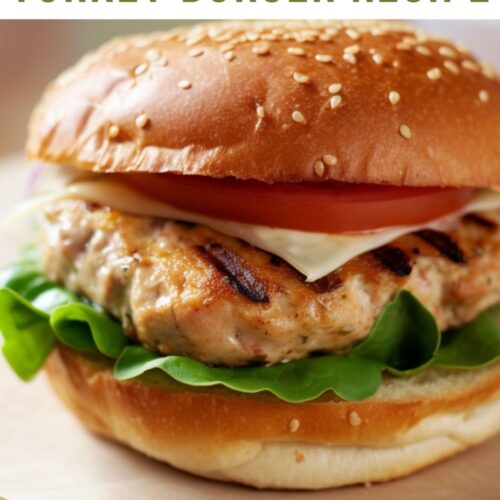Barefoot Contessa Turkey Burger Recipe