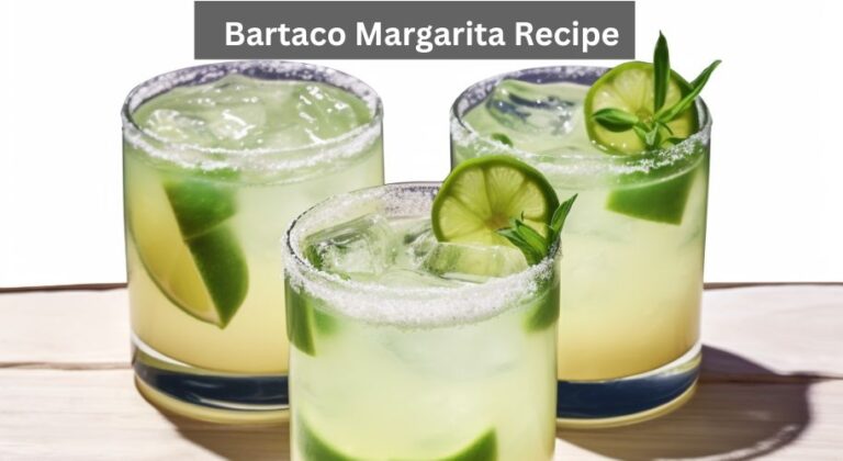 Bartaco Margarita Recipe