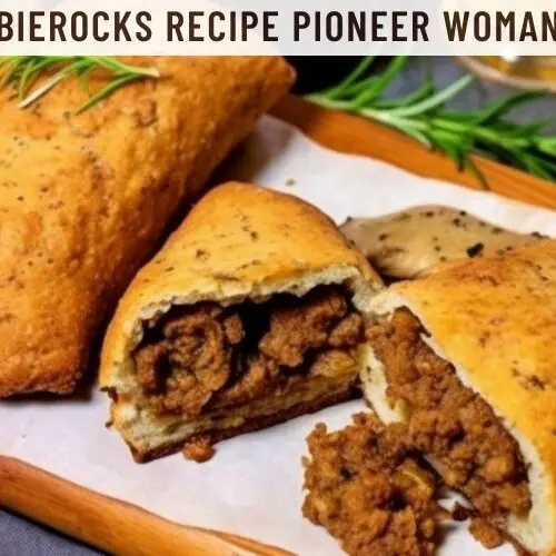 Bierocks Recipe Pioneer Woman