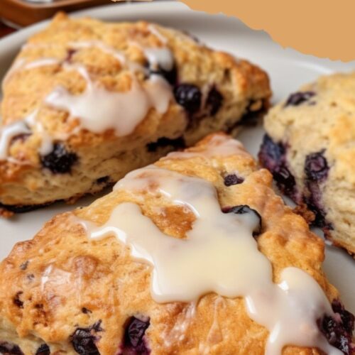Blueberry Scones Ina Garten