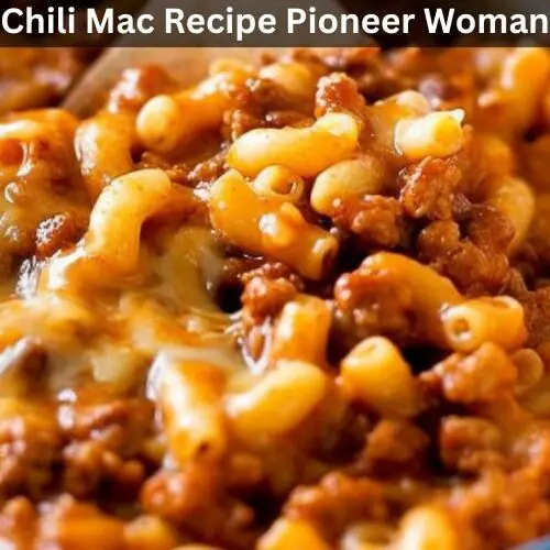 Chili Mac Recipe Pioneer Woman