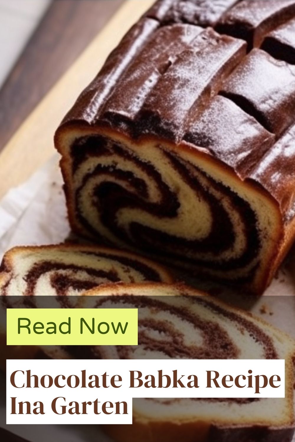 Chocolate Babka Recipe Ina Garten Easy Kitchen Guide
