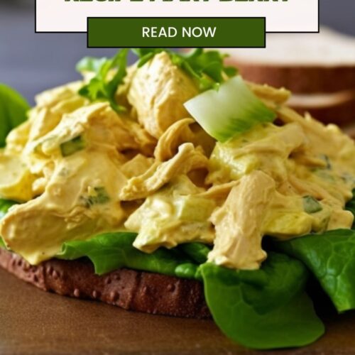 Coronation Chicken Recipe Mary Berry