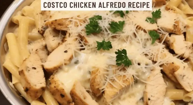 how long do you cook chicken alfredo from costco