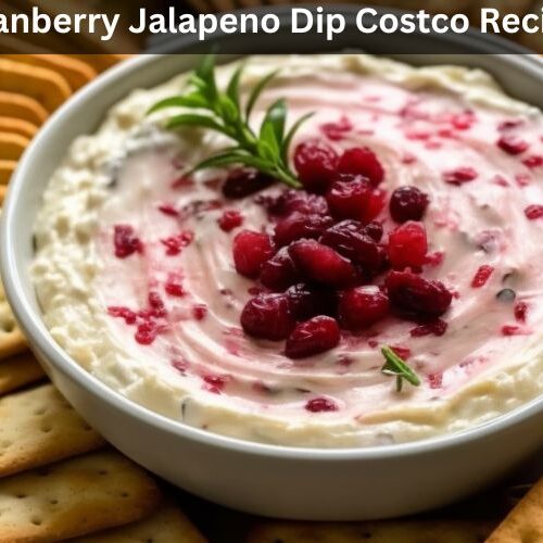 Cranberry Jalapeno Dip Costco Recipe