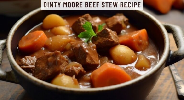 Dinty Moore Beef Stew Recipe - Easy Kitchen Guide