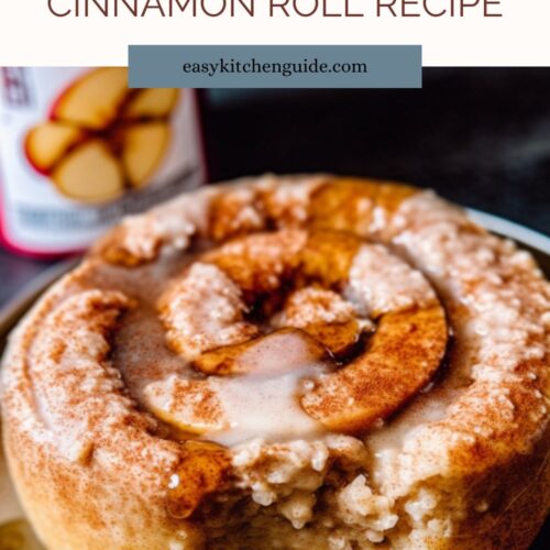 Flavor God Buttery Cinnamon Roll Recipe