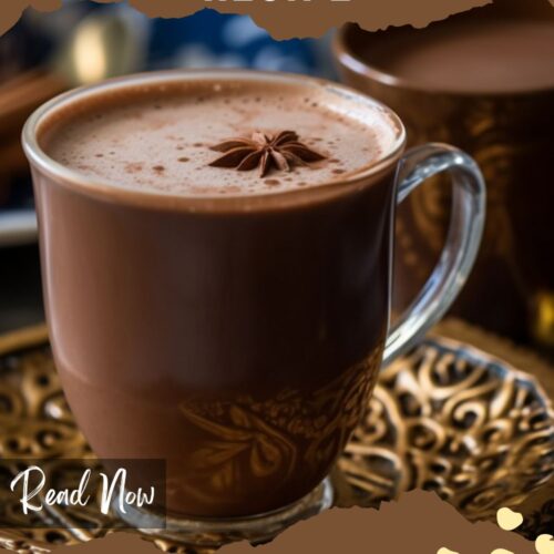 Haitian Hot Chocolate Recipe