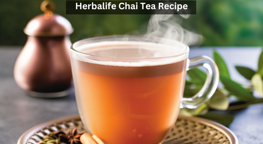 Herbalife Chai Tea Recipe